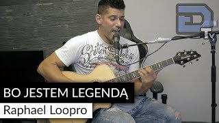 Raphael Loopro  Bo jestem Legendą DisStream release [upl. by Merrili]