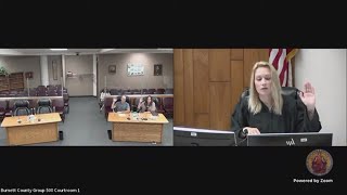 Womans Heartless Remark Leaves Judge Stunned Family Dispute [upl. by Nayb218]