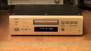 DENON DVD 2800 MK II [upl. by Aniri]