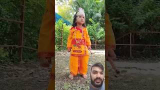 Kanha ji ki leela  Janmasthami special shorts krishna janmashtami [upl. by Schwarz]