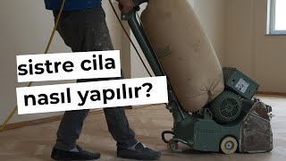 Sistre Cila Nasıl Yapılır  Ayrıntılı Video  Ladiksan Parke [upl. by Orips656]