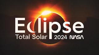 Live Solar Eclipse Spectacular 2024 of SpaceX [upl. by Reddy828]