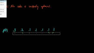 IC 42 Huffman coding  more examples [upl. by Dagney484]