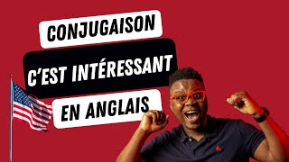 conjugaison anglaise  Cest intéressantNo 2 [upl. by Droflim]