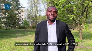 Parcours dEtudiants au CJFA 2 [upl. by Kcirdehs]