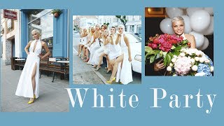 День рождения Блонди Супер White Party [upl. by Enaerb406]