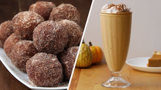 10 Ultimate Pumpkin Desserts • Tasty Recipes [upl. by Russel]