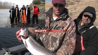 Angler West Classics quotCowlitz River amp John Day River Steelheadquot [upl. by Dahsar]