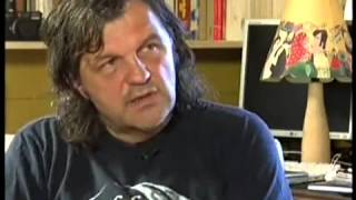 Šta je Emir Kusturica poručio Sarajevu i Sarajlijama [upl. by Sidnala]