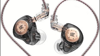 Unboxing The New KZ EDX PRO Dynamic Earphone [upl. by Id]