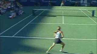 Us Open 2002 Part 14mp4 [upl. by Rehtse619]