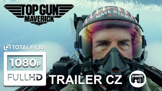 Top Gun Maverick 2022 CZ Dabing HD trailer [upl. by Sinnaoi]