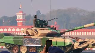 Army Day Parade 2024 kariappaParadeGround Delhi [upl. by Pallaton]