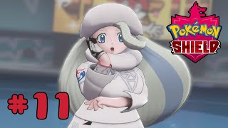 Pokemon Sword And Shield 11  Thách Đấu Gym Leader Melony [upl. by Doria996]