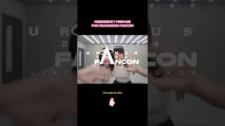 😱🤍 Get ready for Uranus 2324 Fancon Uranus2324xFreenBecky ฟรีนเบค FreenBecky uranus2324 [upl. by Ydnak316]