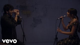 Aitana Sebastián Yatra  CORAZÓN SIN VIDA Acústico [upl. by Iclek562]