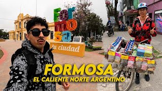 Conociendo la CIUDAD de FORMOSA El Lejano Norte Argentino  Catolicismo Frontera amp Sangre Guaraní [upl. by Thorvald]