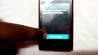 How to Hard Reset Nokia Asha 502 in10 seconds [upl. by Kentigerma]