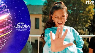 Así es Palante la canción de Soleá  Eurovisión Junior 2020 [upl. by Venu]