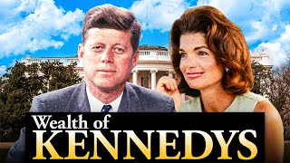 Kennedys  The Untold Saga of Americas Camelot [upl. by Andromache143]