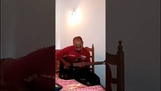 Asata asuwana maime guitar cover by Supun rangajeewa  Live Tone [upl. by Ahsirt555]