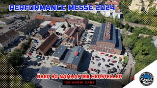 Impressionen Performance Messe 2024 [upl. by Eikcor]