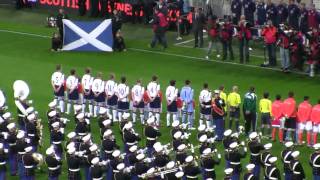 Flower of Scotland National Anthem [upl. by Oner]