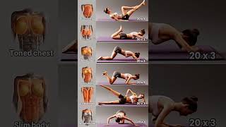 Get Six Pack In a Week  woman workout  belly fat lose womensworkout [upl. by Pellikka896]