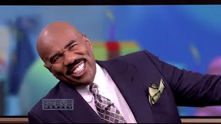 A Surprise Steve Harvey Never Saw Coming [upl. by Elleral]