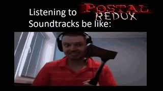 Listening to Postal series even albums Soundtracks be like [upl. by Brouwer]