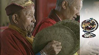 The Revival of the Buddhist Faith in Siberia [upl. by Ivatts]