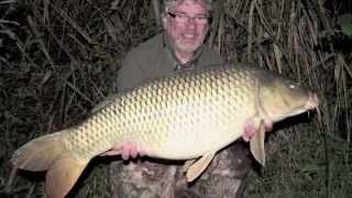 Carp Fishing France at Brocard Large [upl. by Fawcett]