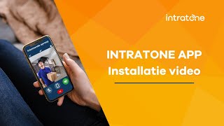 Intratone app installeren quotMy Intercom Intratonequot [upl. by Avehsile]