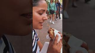 Try the chunkiest chocolate chip cookie at Levain Bakery across the US foodie sweet bakery [upl. by Garvin937]