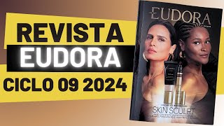 Revista Eudora Ciclo 9 2024 [upl. by Meingoldas]