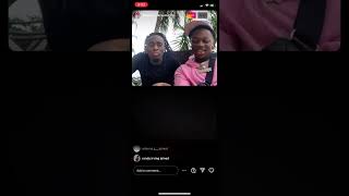 Kai Cenat BtB Dezz and Punga in Miami IG Live [upl. by Nitsir]