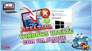 Como Desativar amp Ativar o Windows Update de Forma Simples Rápida e Eficaz 💤 [upl. by Robbin]