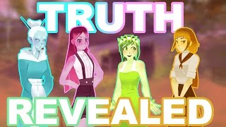 The TRUTH About The Seasons RWBY Theory [upl. by Marquez]