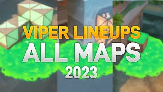 EASY VIPER NEW BREEZE LINEUPS SETUP GUIDE 2024 [upl. by Hanforrd]