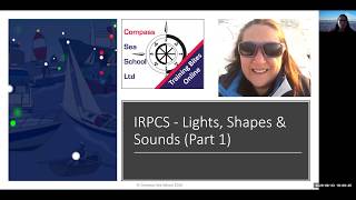 IRPCS  Lights Shapes and Sounds Part 1 [upl. by Ninette953]