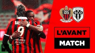 Nice  Angers  lavantmatch [upl. by Milli417]