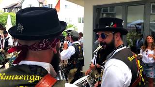 Biberacher Schützenfest 2018  Ranzengarde Biberach neV  Stecka  Schützensamstag [upl. by Bilek]