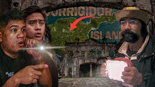 Overnight Ghost Hunting 48 Hours sa Loob ng Corrigidor Island [upl. by Leanne]