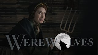 WEREWOLVES Starring Kate Micucci Felicia Day and Jeff Lewis  HALLOWEEK [upl. by Ratcliffe]