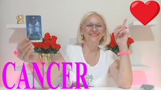 CANCER OCTOBER 2023 THIS MAN IS FALLING FOR YOU SO HARD Cancer Tarot Reading [upl. by Yeknarf]