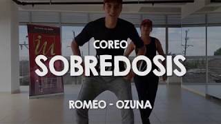 Sobredosis  Romeo ft Ozuna  Coreografía  IM DANCE [upl. by Freddi]