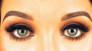 How To Fill In  Sculpt Eyebrows  Jaclyn Hill [upl. by Lantz465]