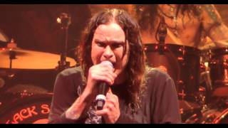 Black SabbathSnowblind Live at the O2 London 10122013 [upl. by Malcah936]