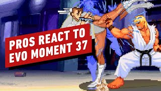 The esports Moment that Changed Fighting Games Forever [upl. by Chemarin362]