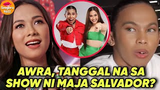 Awra Briguela TINANGGAL na sa show ni Maja Salvador na Emojination [upl. by Naga858]